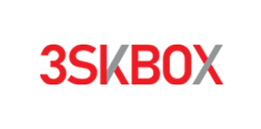 3SKBOX 로고