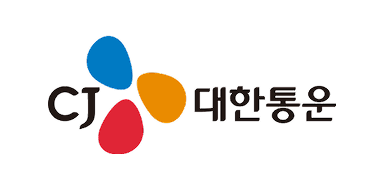 CJ대한통운 로고