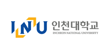 인천대학교 로고