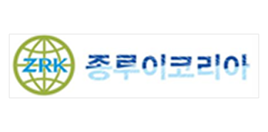 종루이코리아 로고