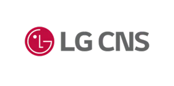 LG CNS 로고